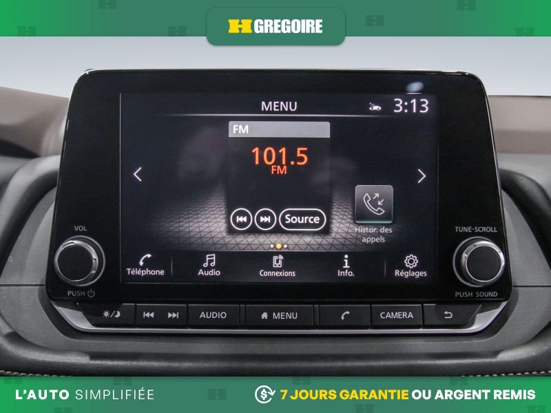 Nissan Rogue 729918 | SV Moonroof AWD AUTO A/C TOIT GR ELECT MAGS CAM RE 2023 Gris Laval - photo #21