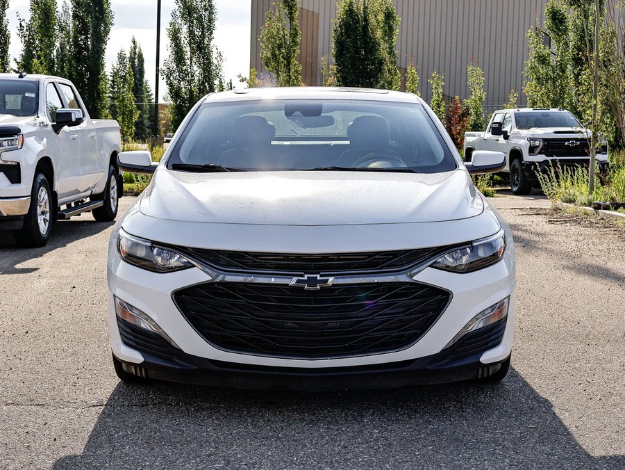 2024 Chevrolet Malibu 2024 White