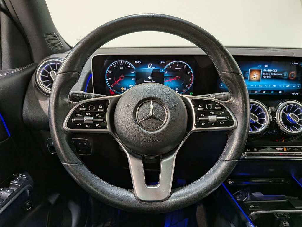 Mercedes-Benz GLB GLB 250 4MATIC SUV 2020 Gris Val-David - photo #14