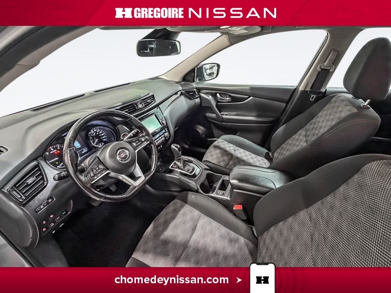Nissan Qashqai 2022 Gris Saint-Eustache - photo #14