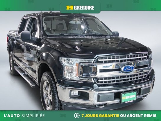 2020 Ford F150 2020 Black