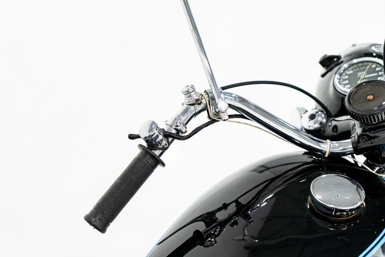 1956 AJS 18CS **PRICE IN USD** Montreal - photo #24
