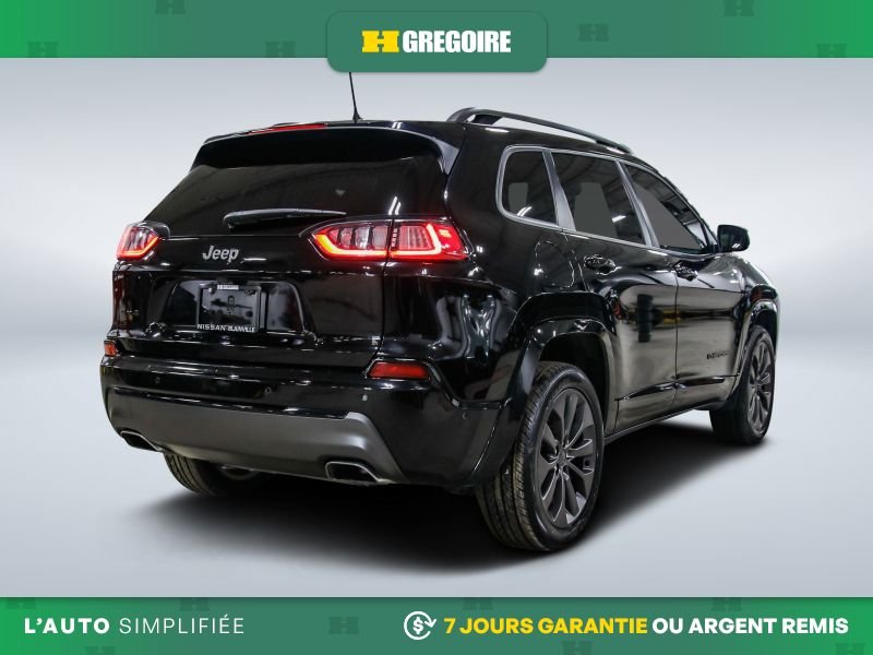 Jeep Cherokee 2021 Noir Blainville - photo #8