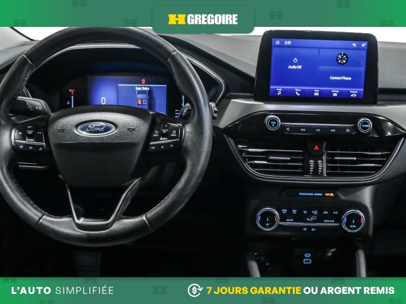 2023 Ford Escape Black Blainville - photo #17
