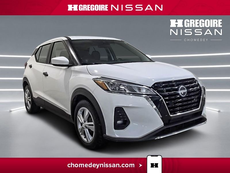 Nissan Kicks 2022 2022 Blanc