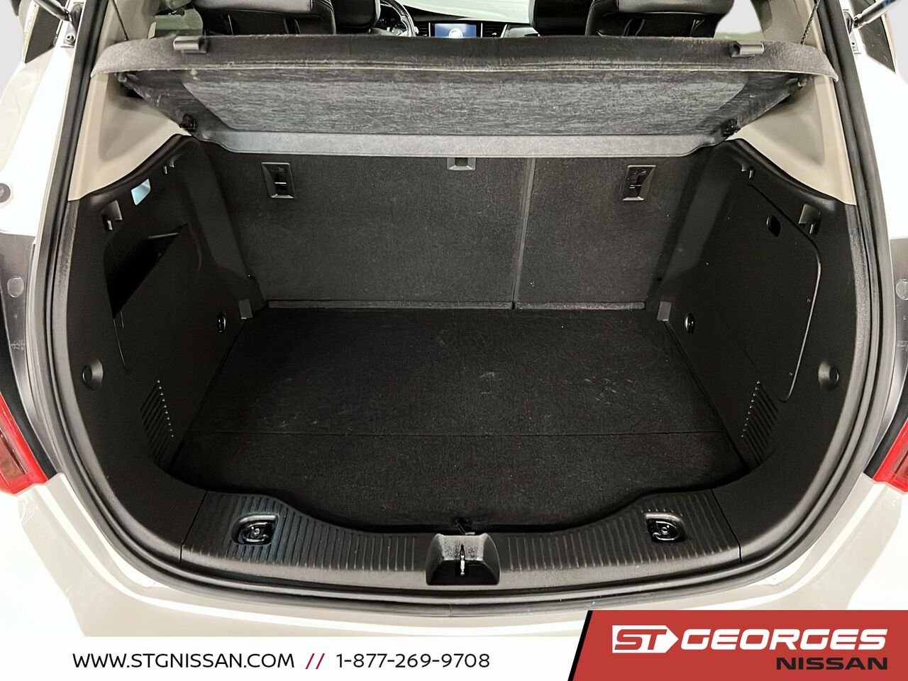 Buick Encore 2019 Blanc Saint-Georges - photo #5