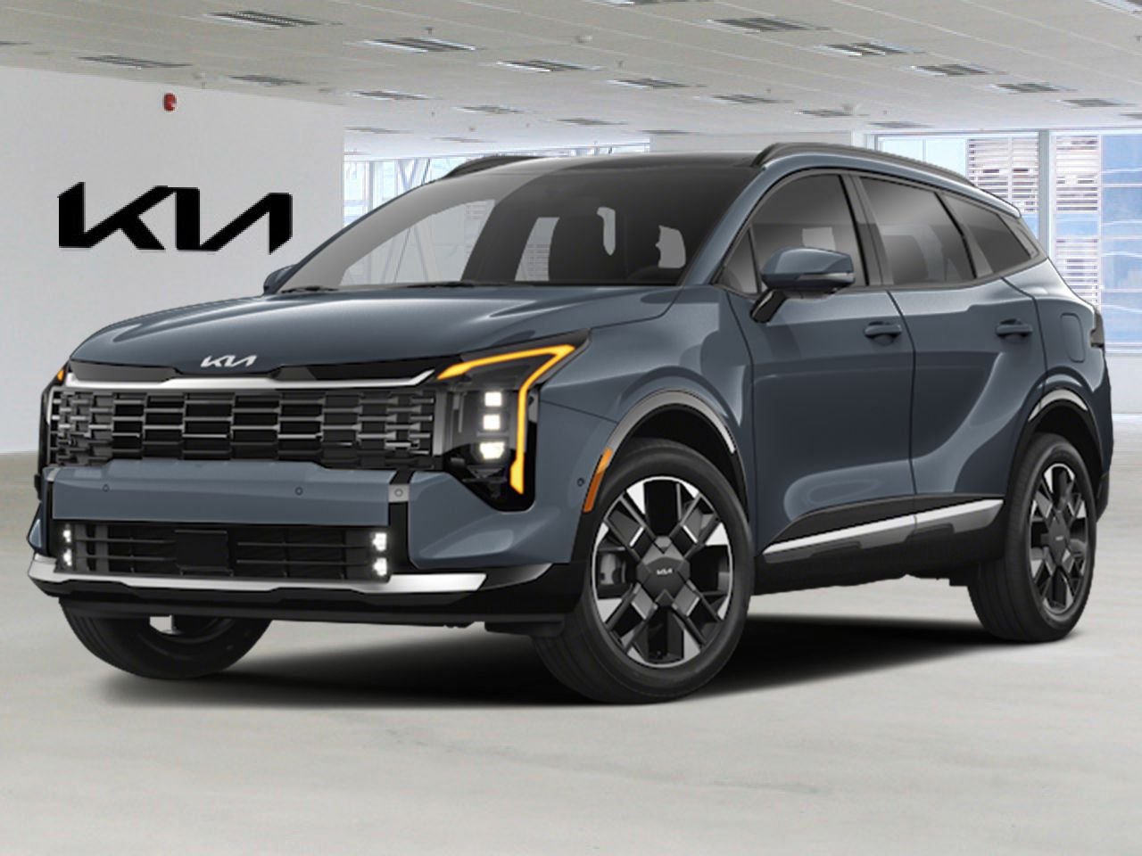 2026 KIA Sportage Gravity Grey Gatineau - photo #0