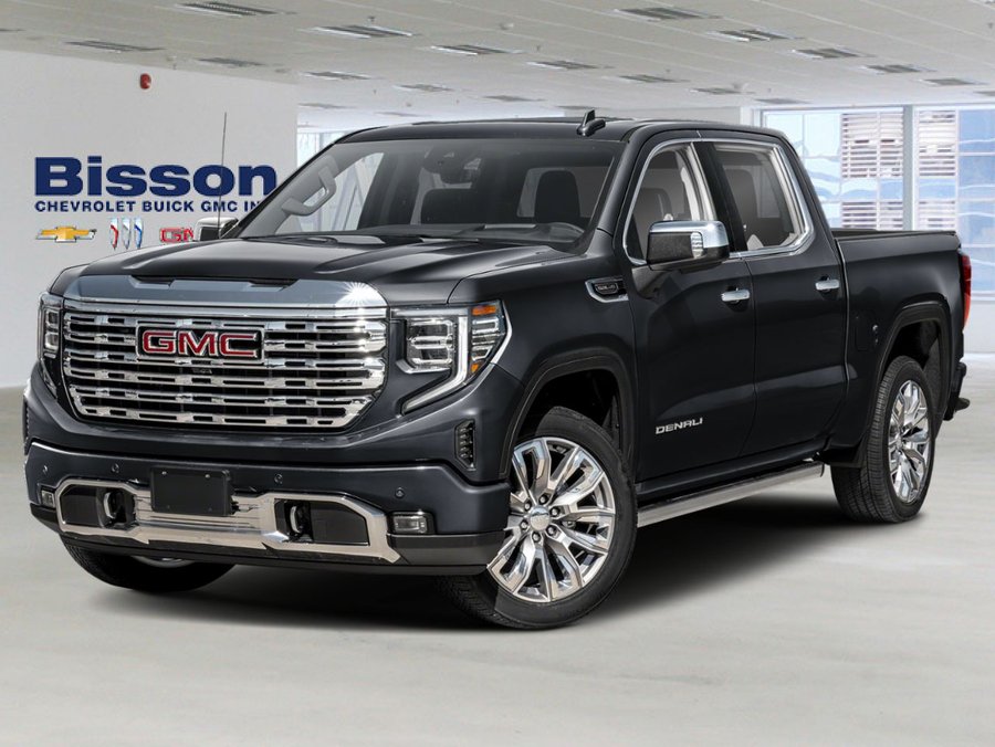 2026 GMC Sierra 1500 2026 Onyx Black