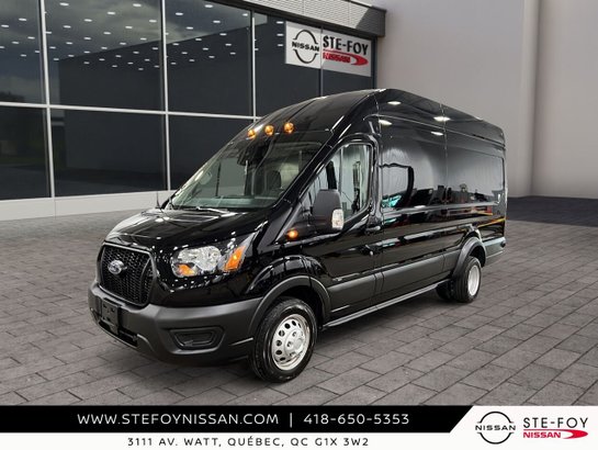 Ford Transit fourgon utilitaire s6555 2025 Noir