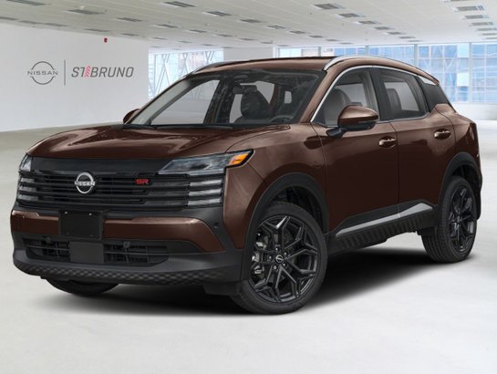 Nissan Kicks 2026 2026 Bronze canyon métallisé