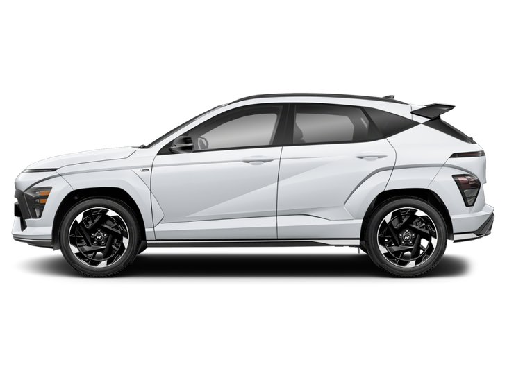 2025 Hyundai Kona électrique Preferred avec ensemble N Line Ultimate