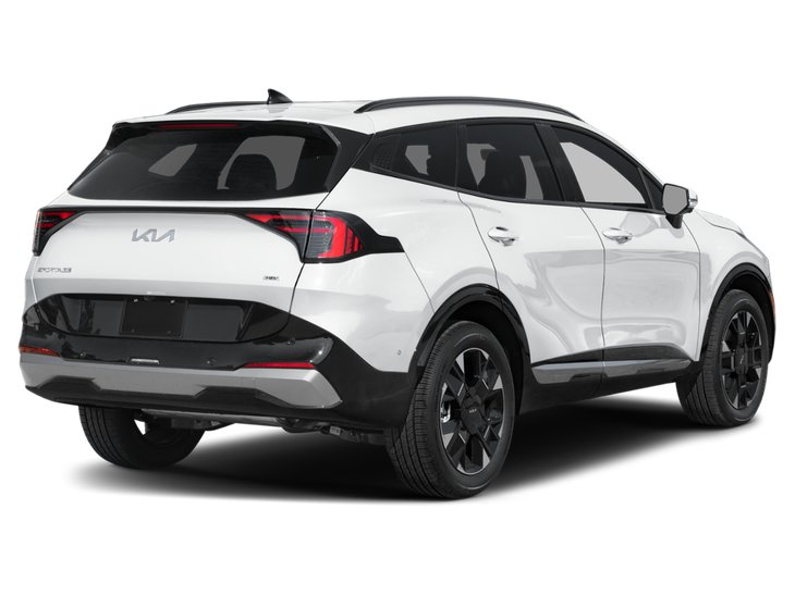 2026 Kia Sportage Hybrid SX