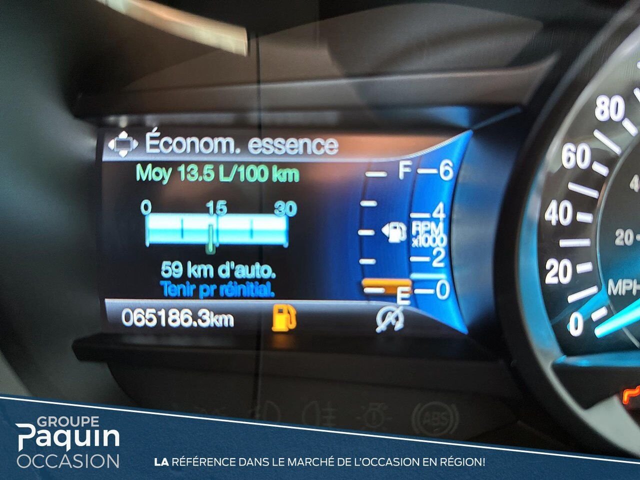 Ford Edge 2019 Rouyn-Noranda - photo #8