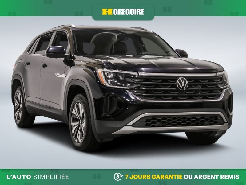 2025 Volkswagen Atlas 2025 Black