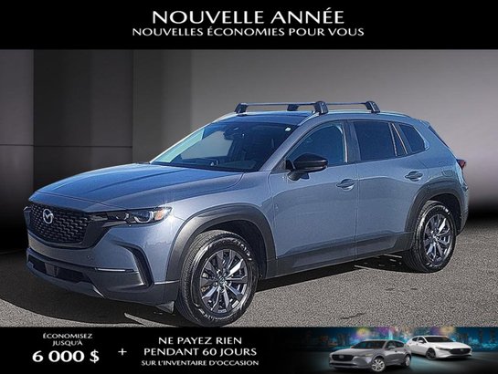 Mazda CX-50 2023 2023 Gris