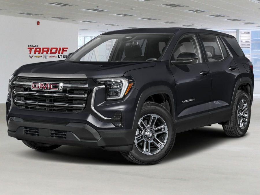 2027 GMC Terrain 2027 Ebony Twilight Metallic