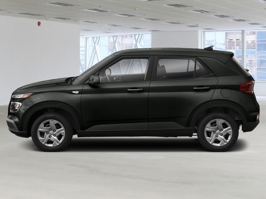 2022 HYUNDAI VENUE 2022 Black