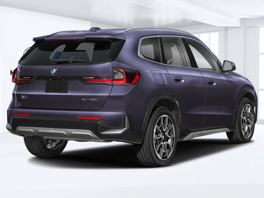 BMW X1 2026 2026 Night Dusk Blue Metallic