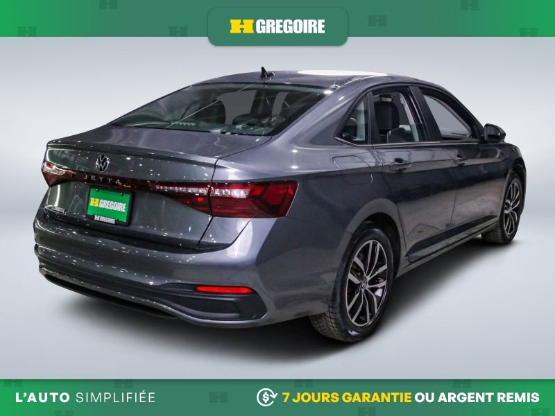 2025 Volkswagen Jetta Grey Laval - photo #7