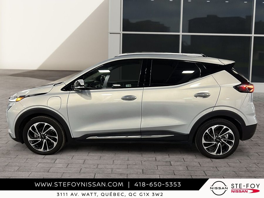Chevrolet Bolt EUV PREMIER S6655 2022 Argent