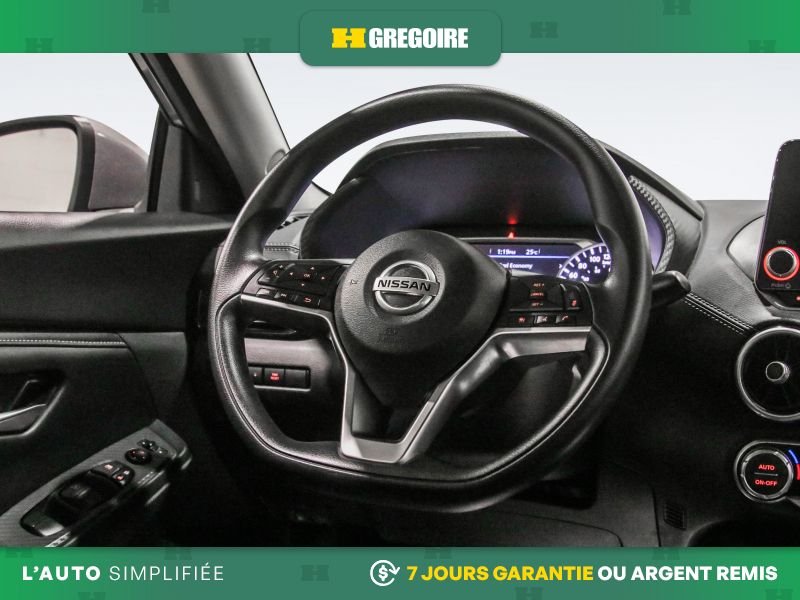 Nissan Sentra 2023 Gris Blainville - photo #18