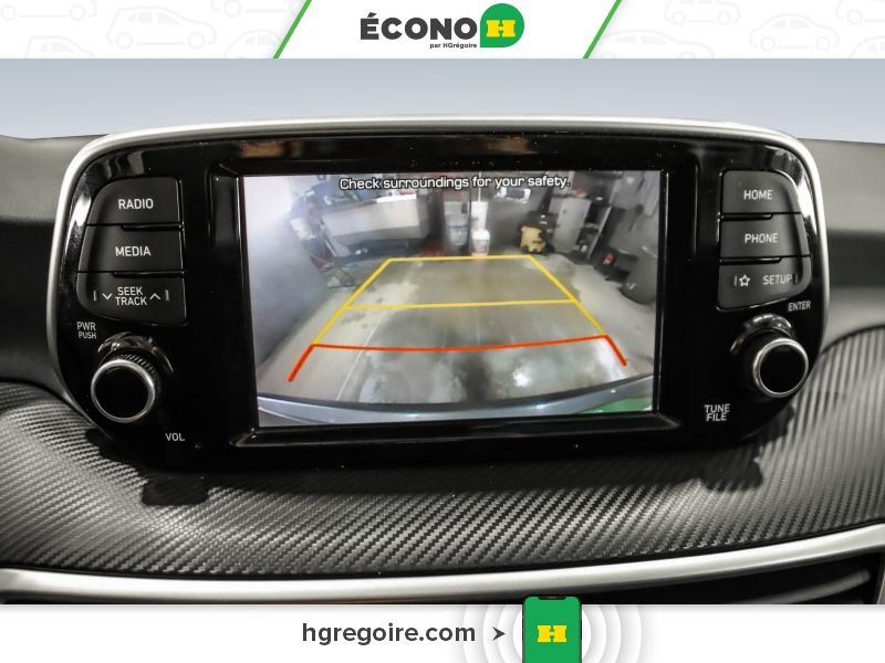 2019 Hyundai Tucson Grey Laval - photo #16