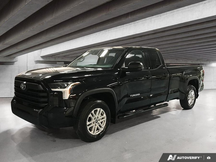 2023 Toyota Tundra 2023 Black