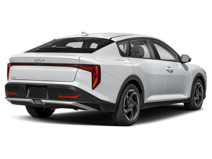 2025 Kia K4 EX+