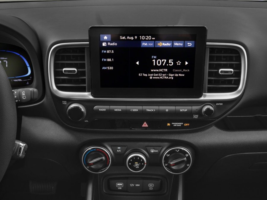 2026 Hyundai Venue 2026 Ecotronic Gray