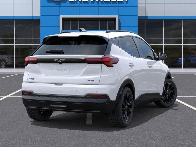 Chevrolet Bolt 2027 2027 Blanc sommet