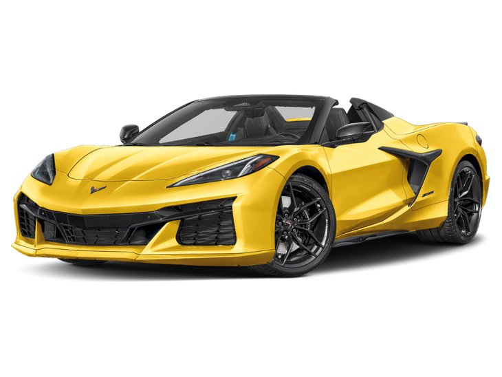2025 Chevrolet Corvette 3LZ