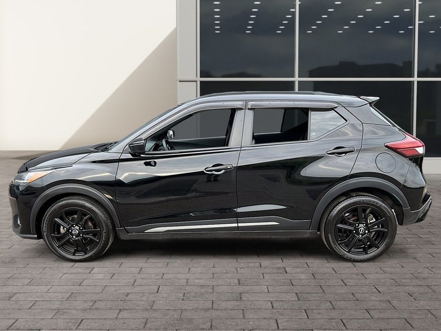 Nissan Kicks SR 2024 2024 Noir