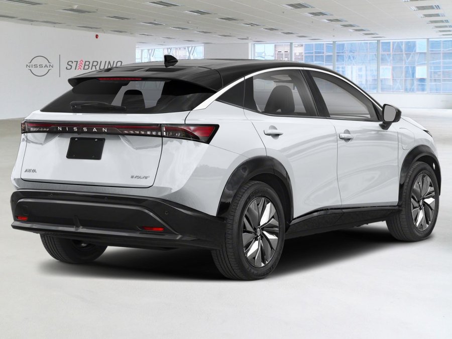 Nissan ARIYA 2026 2026 Blanc