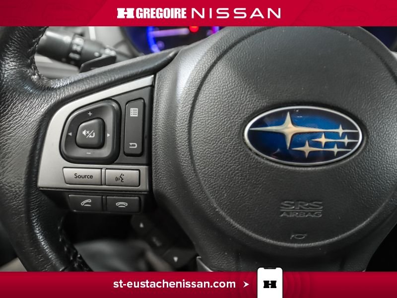 Subaru Outback 2017 Gris Laval - photo #16