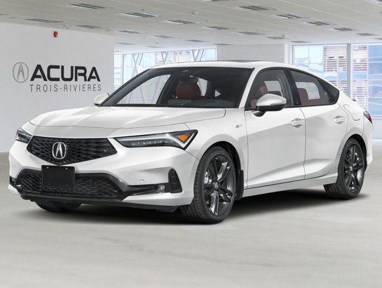 2025 Acura Integra 2025 Platinum White Pearl