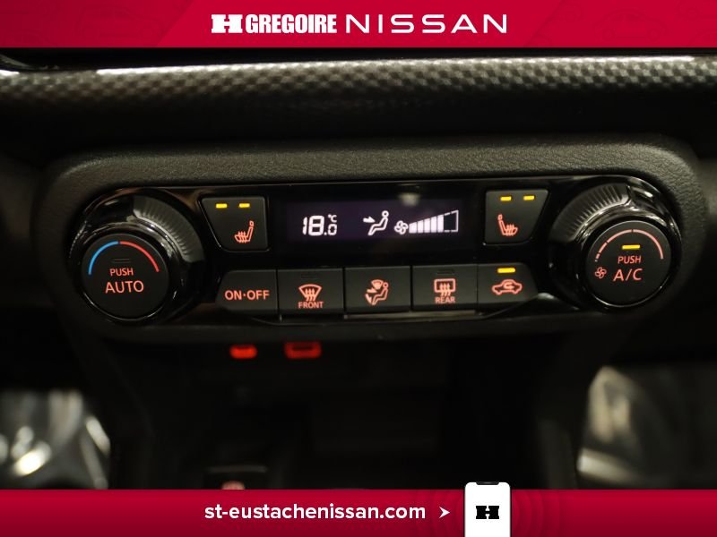 2024 Nissan Kicks Black Saint-Eustache - photo #30