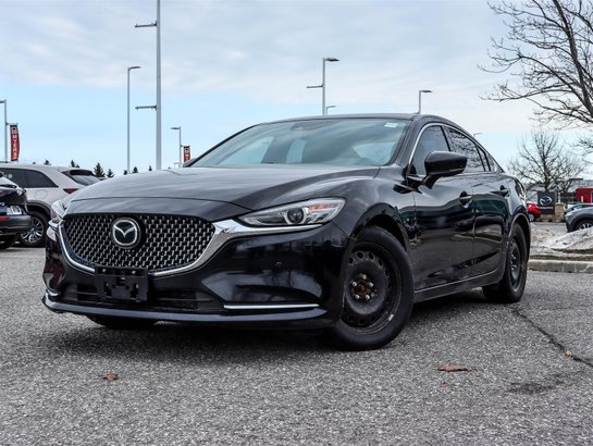 Mazda Mazda6 2019 2019 Black