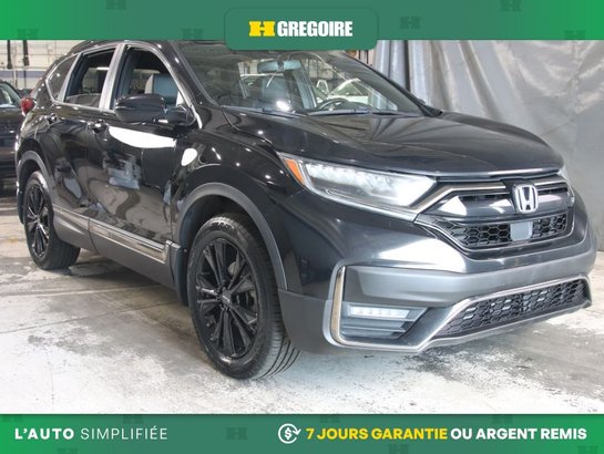 Honda CRV 2021 2021 Noir
