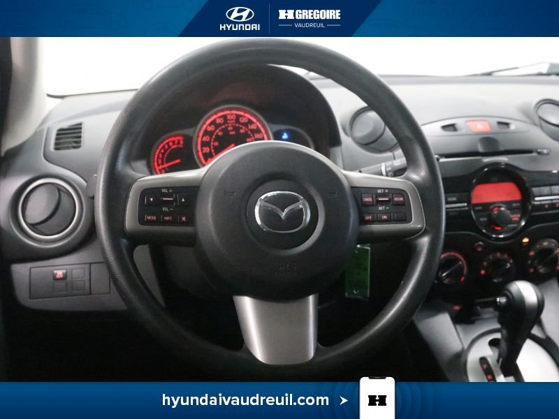 2011 Mazda 2 Silver Blainville - photo #19