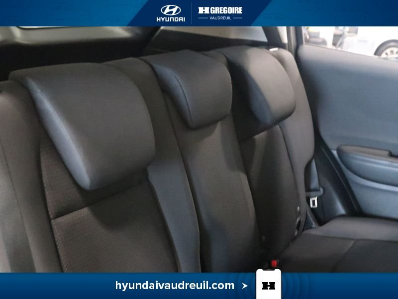 2021 Honda HR-V Grey Laval - photo #32