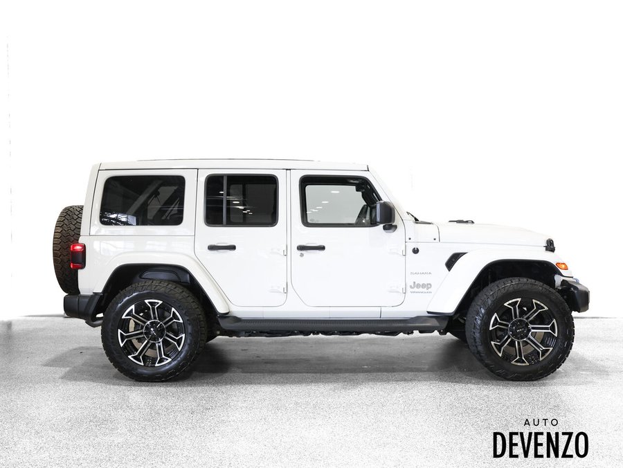 Jeep Wrangler 4xe 2023 2023 Blanc