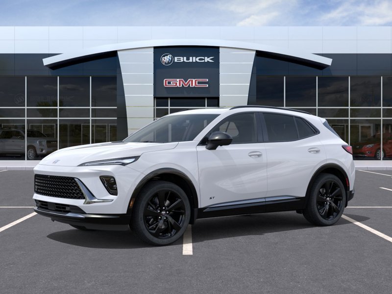 2026 BUICK Envision 2026 SUMMIT WHITE