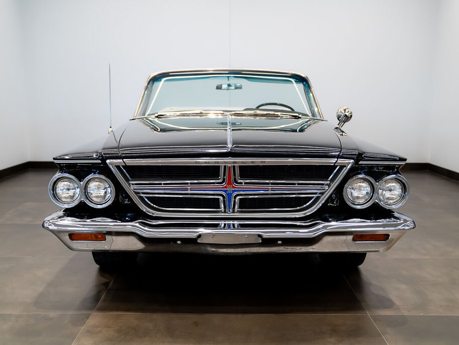 1964 Chrysler 300 1964 Black