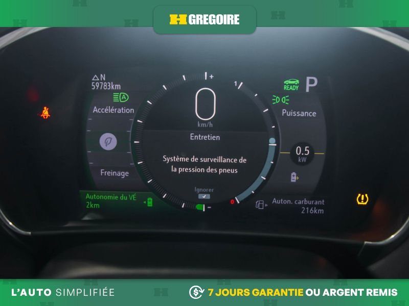 Chevrolet Volt 821999 | Premier AUTO A/C MAGS CUIR NAV CAM RECUL BLUETOOTH 2019 Blanc Laval - photo #10