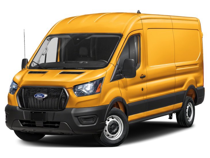 2025 Ford Transit Cargo Van 