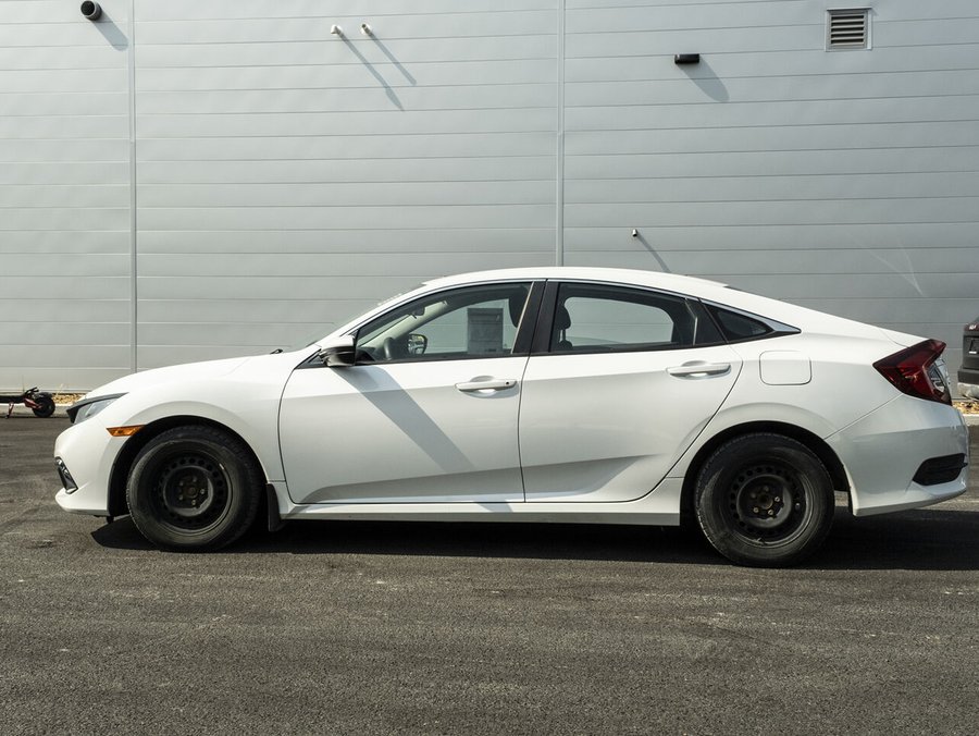 2020 Honda Civic Berline 2020 Grey