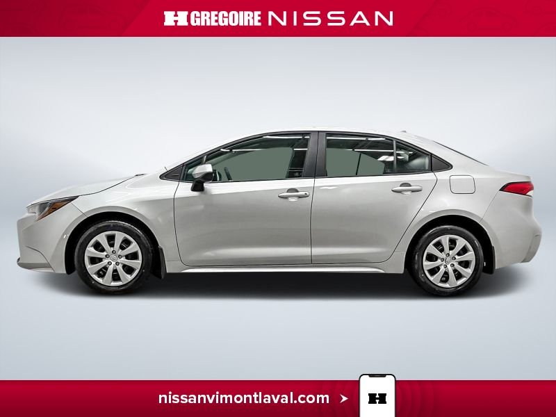 Toyota Corolla 2023 2023 Argent
