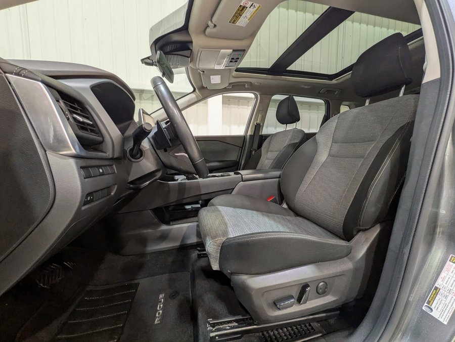 Nissan Rogue 2023 2023 Gris