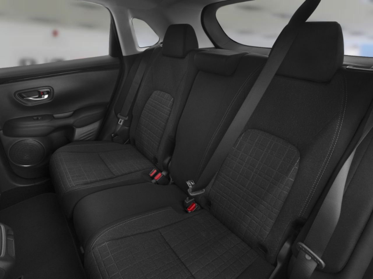 2027 Honda HR-V LX Traction Intégrale Black Gatineau - photo #9