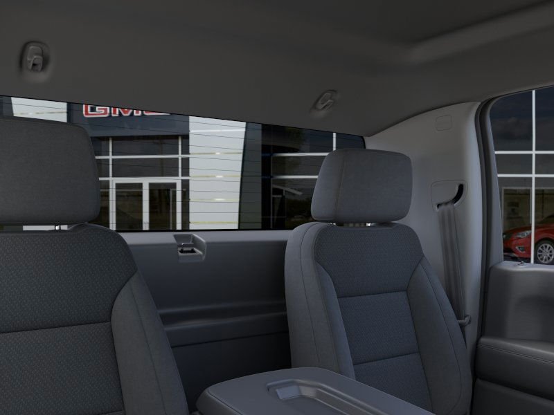 2026 GMC SIERRA 1500 Pro cabine classique 4RM 140 po White Sherbrooke - photo #23